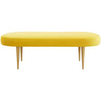 Banc ovale Corinne - SFV4704 - Safavieh Couture
