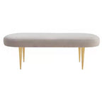 Banc ovale Corinne - SFV4704 - Safavieh Couture
