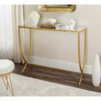 Console Princesse - FOX6256A - Or - Safavieh Couture