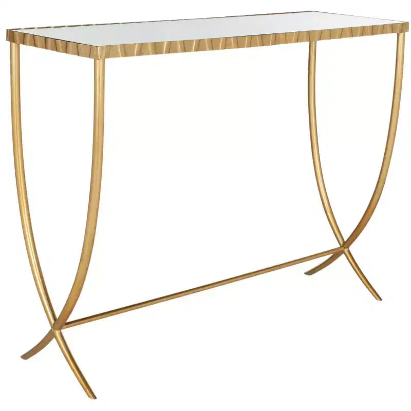 Console Princesse - FOX6256A - Or - Safavieh Couture