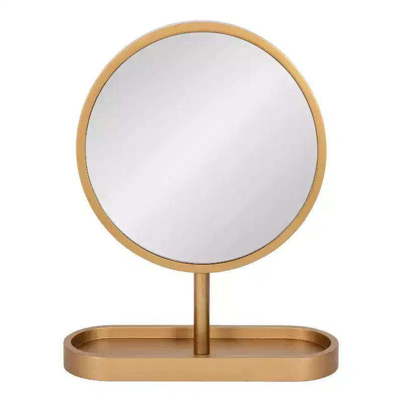 Miroir de table encadré Kate and Laurel Travis