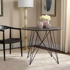 Table à manger Marino - FOX4260 - Gris foncé - Safavieh Couture