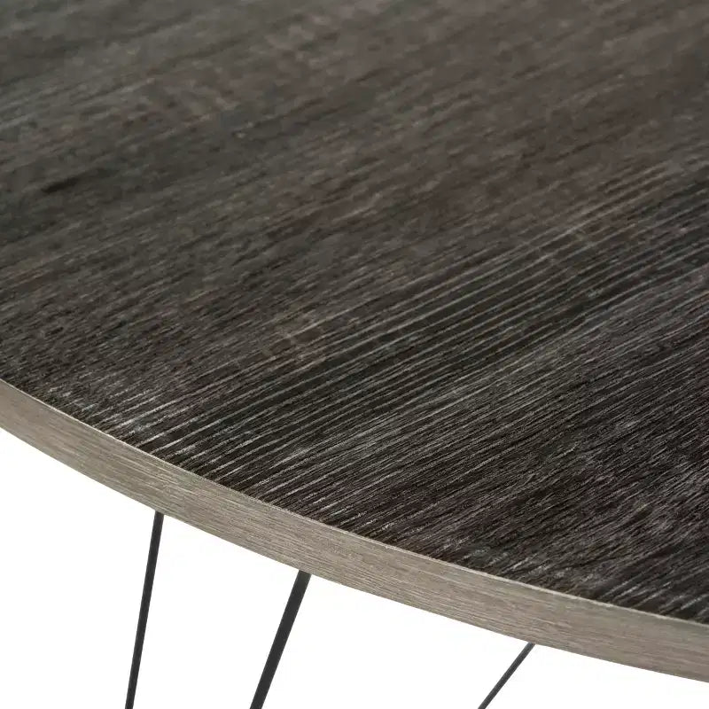 Table à manger Marino - FOX4260 - Gris foncé - Safavieh Couture