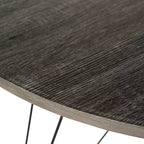 Table à manger Marino - FOX4260 - Gris foncé - Safavieh Couture