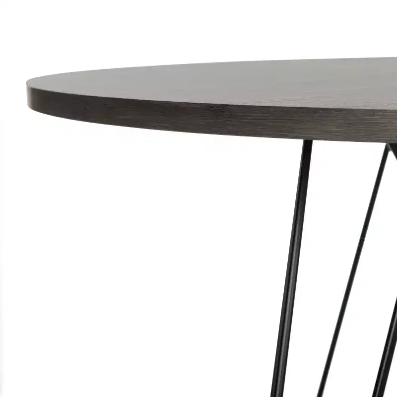 Table à manger Marino - FOX4260 - Gris foncé - Safavieh Couture