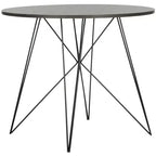 Table à manger Marino - FOX4260 - Gris foncé - Safavieh Couture