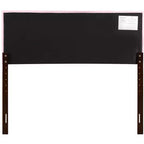 Tête de lit capitonnée pleine Passion Furniture Super Nova 2