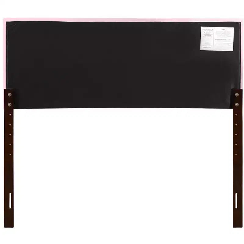 Tête de lit capitonnée pleine Passion Furniture Super Nova 2