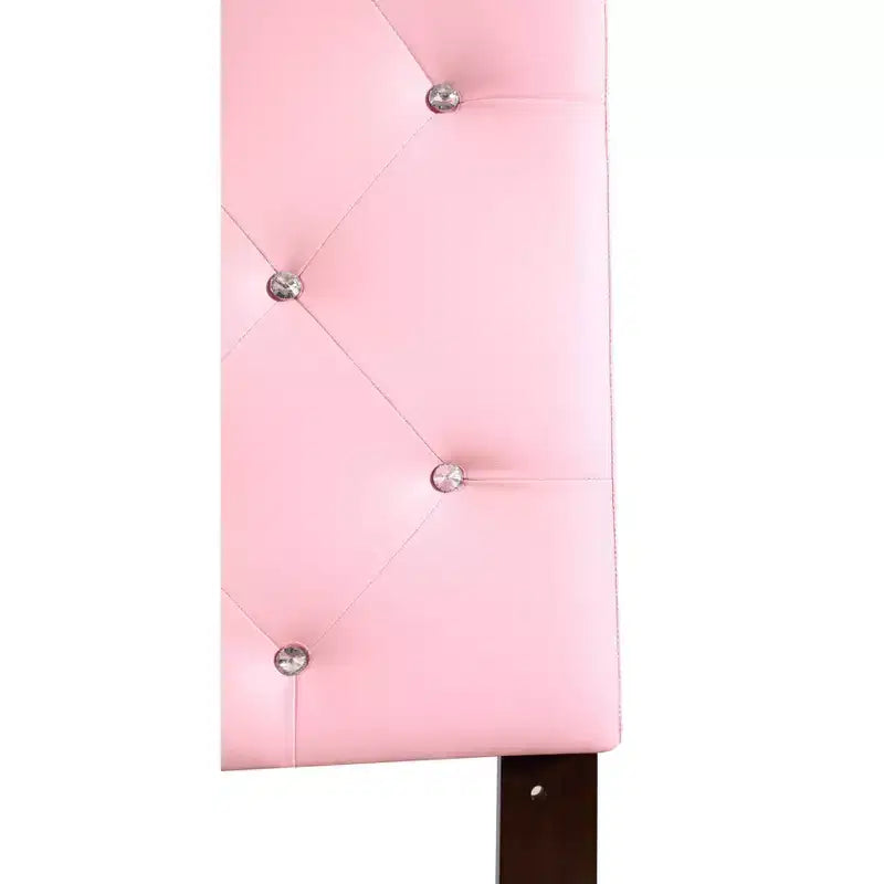 Tête de lit capitonnée pleine Passion Furniture Super Nova 2