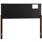 Tête de lit capitonnée pleine Passion Furniture Super Nova 2