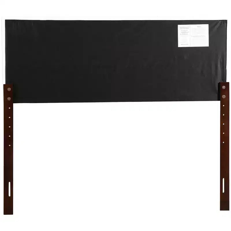 Tête de lit capitonnée pleine Passion Furniture Super Nova 2