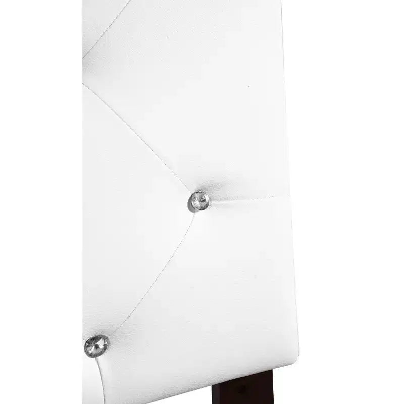 Tête de lit capitonnée pleine Passion Furniture Super Nova 2