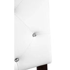 Tête de lit capitonnée pleine Passion Furniture Super Nova 2