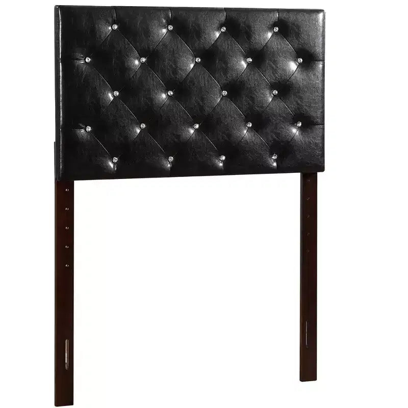 Tête de lit capitonnée pleine Passion Furniture Super Nova 2