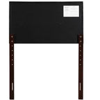 Tête de lit capitonnée pleine Passion Furniture Super Nova 2