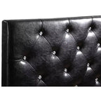Tête de lit capitonnée pleine Passion Furniture Super Nova 2