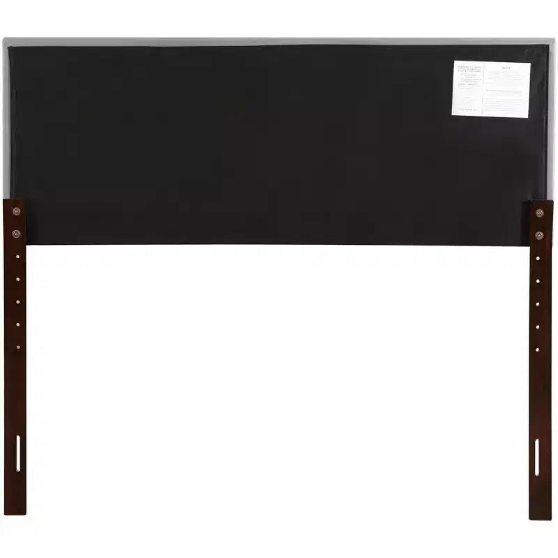 Tête de lit capitonnée pleine Passion Furniture Super Nova 2