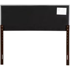 Tête de lit capitonnée pleine Passion Furniture Super Nova 2