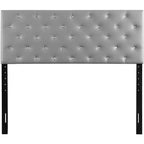 Tête de lit capitonnée pleine Passion Furniture Super Nova 2