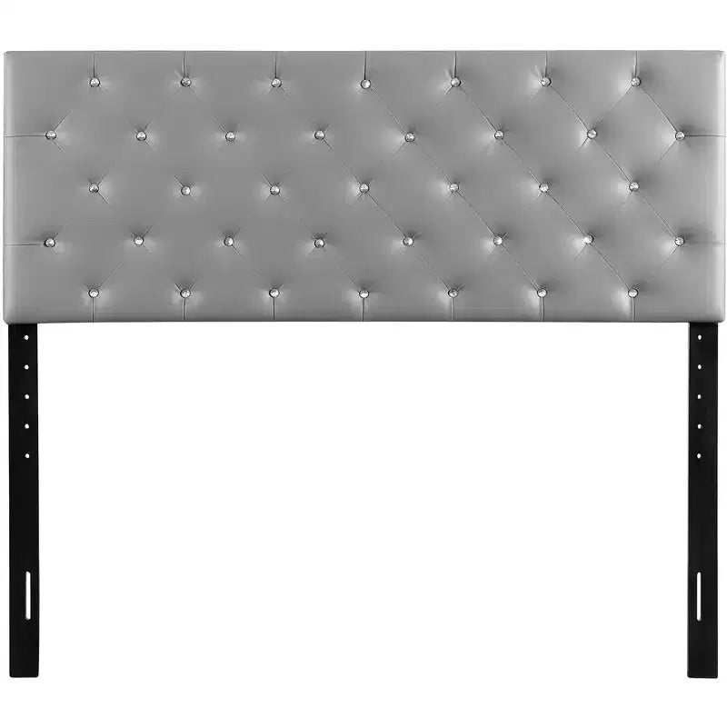 Tête de lit capitonnée pleine Passion Furniture Super Nova 2