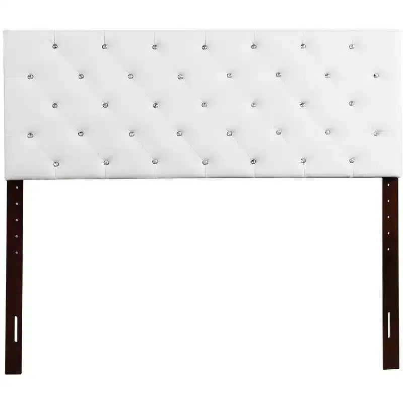 Tête de lit capitonnée pleine Passion Furniture Super Nova 2