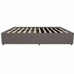 Lit plateforme DHP Maven avec rangement