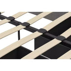 Lit plateforme DHP Maven avec rangement