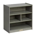 ECR4Kids Mobile Building Block Storage Cabinet, Small, Classroom Furniture