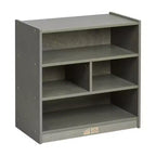 ECR4Kids Mobile Building Block Storage Cabinet, Small, Classroom Furniture