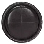 Plateau rond Chelsea Ottoman - HUD8232 - Safavieh Couture