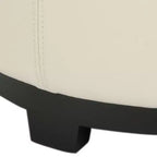 Plateau rond Chelsea Ottoman - HUD8232 - Safavieh Couture
