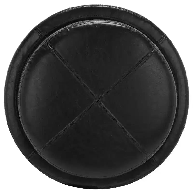 Plateau rond Chelsea Ottoman - HUD8232 - Safavieh Couture