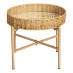Table miroir en osier lavable Kaplan Early Learning
