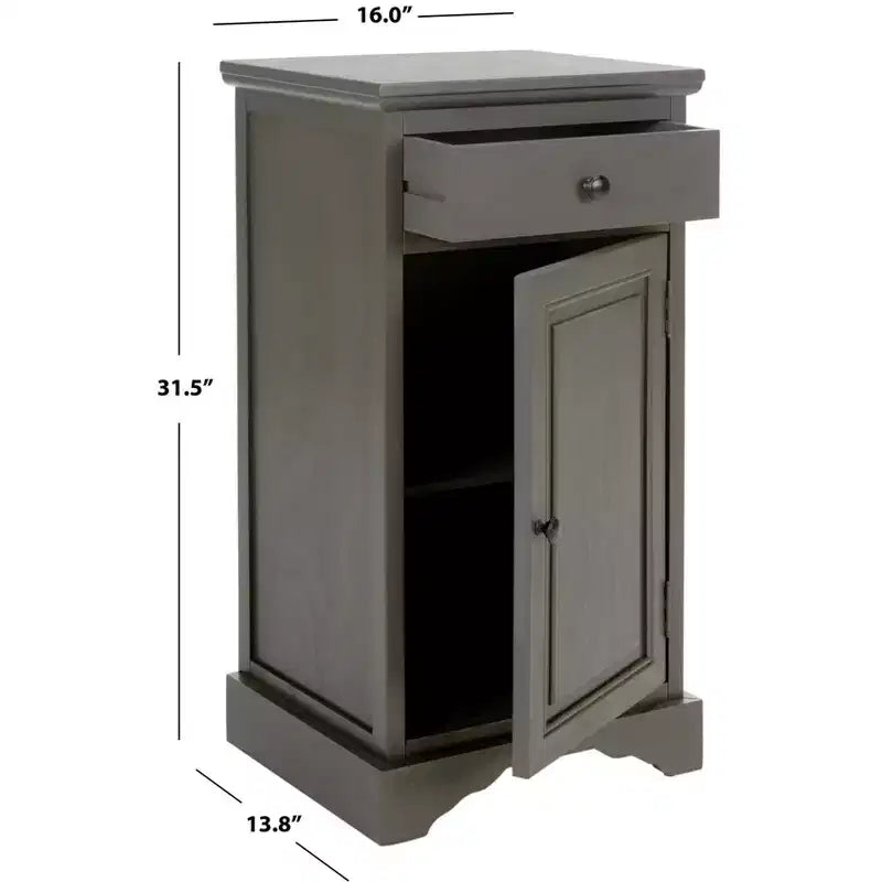 Jett Cabinet - AMH5722 - Safavieh Couture
