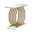 Tribesigns 39.37 Entryway Narrow Sofa Table