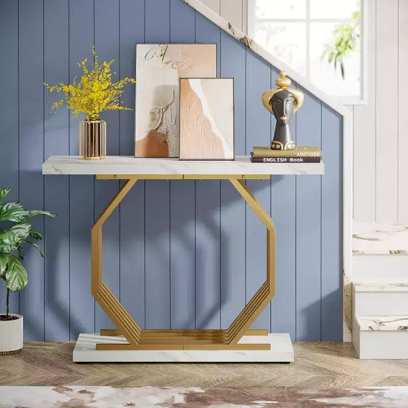 Console étroite Tribesigns 39,37 pour entrée