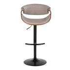 Lot de 2 tabourets de bar réglables Symphony - LumiSource