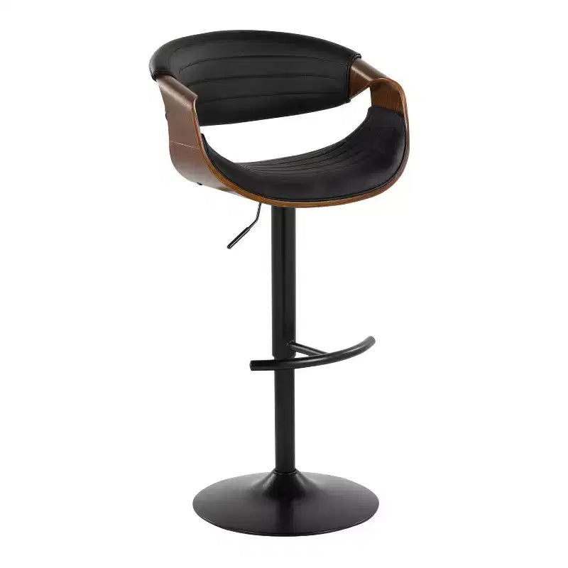 Lot de 2 tabourets de bar réglables Symphony - LumiSource