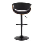 Lot de 2 tabourets de bar réglables Symphony - LumiSource