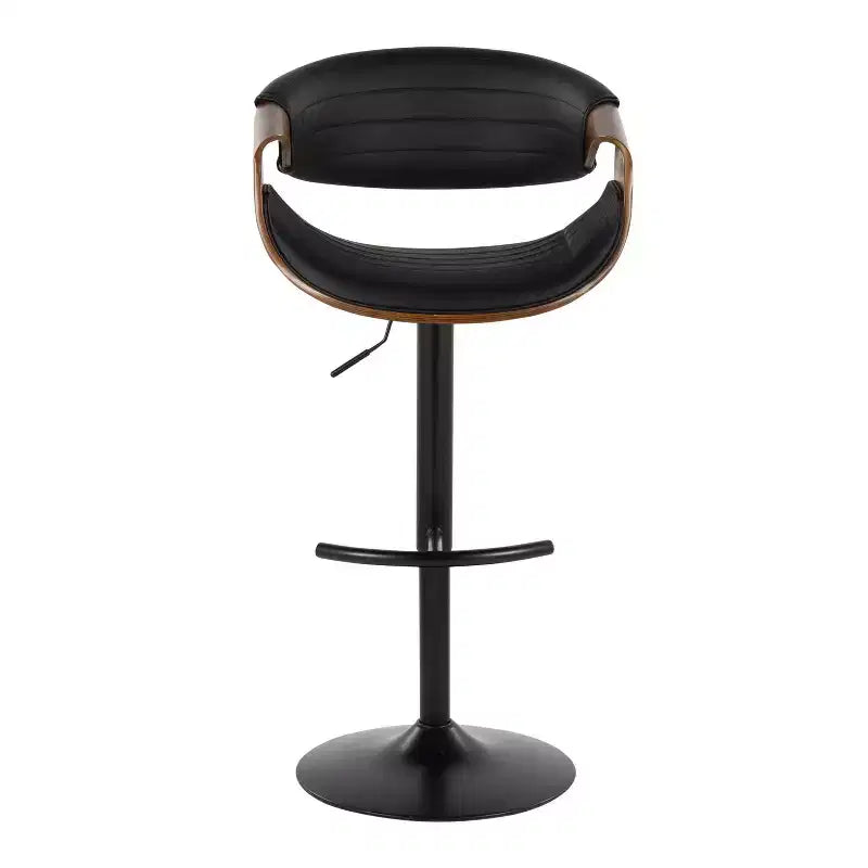 Lot de 2 tabourets de bar réglables Symphony - LumiSource