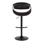 Lot de 2 tabourets de bar réglables Symphony - LumiSource
