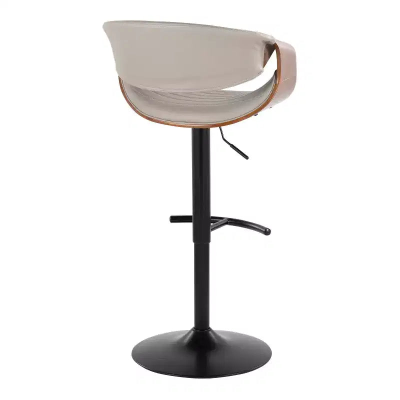 Lot de 2 tabourets de bar réglables Symphony - LumiSource