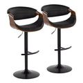 Set of 2 Symphony Adjustable Barstools - LumiSource