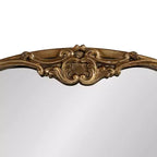 Miroir mural décoratif Kate and Laurel Novella, 30x18, doré