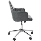 Chaise de bureau pivotante Cadence - Safavieh