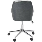 Chaise de bureau pivotante Cadence - Safavieh