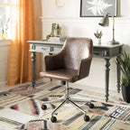 Chaise de bureau pivotante Cadence - Safavieh