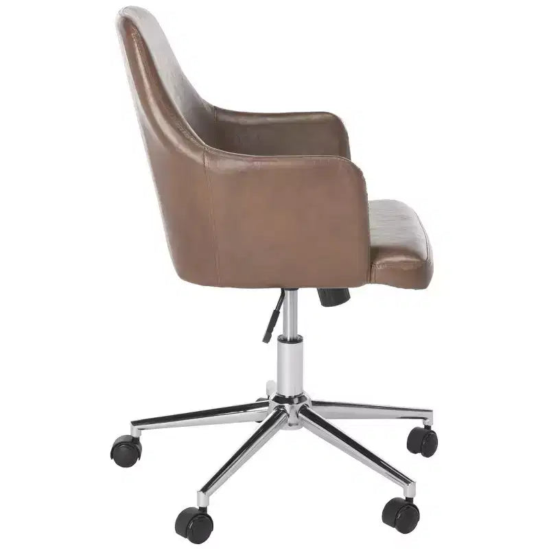 Chaise de bureau pivotante Cadence - Safavieh
