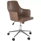 Chaise de bureau pivotante Cadence - Safavieh