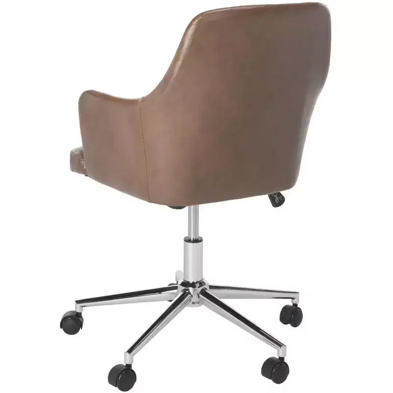 Chaise de bureau pivotante Cadence - Safavieh